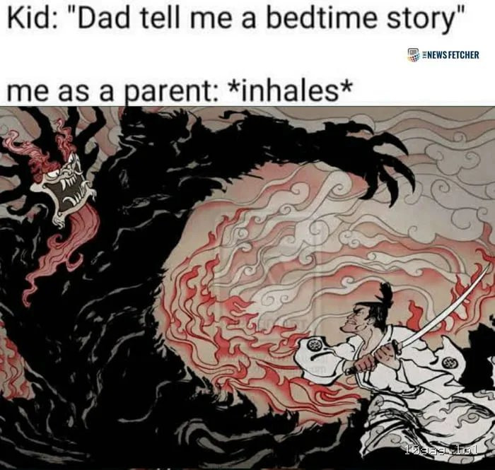 A long time ago..