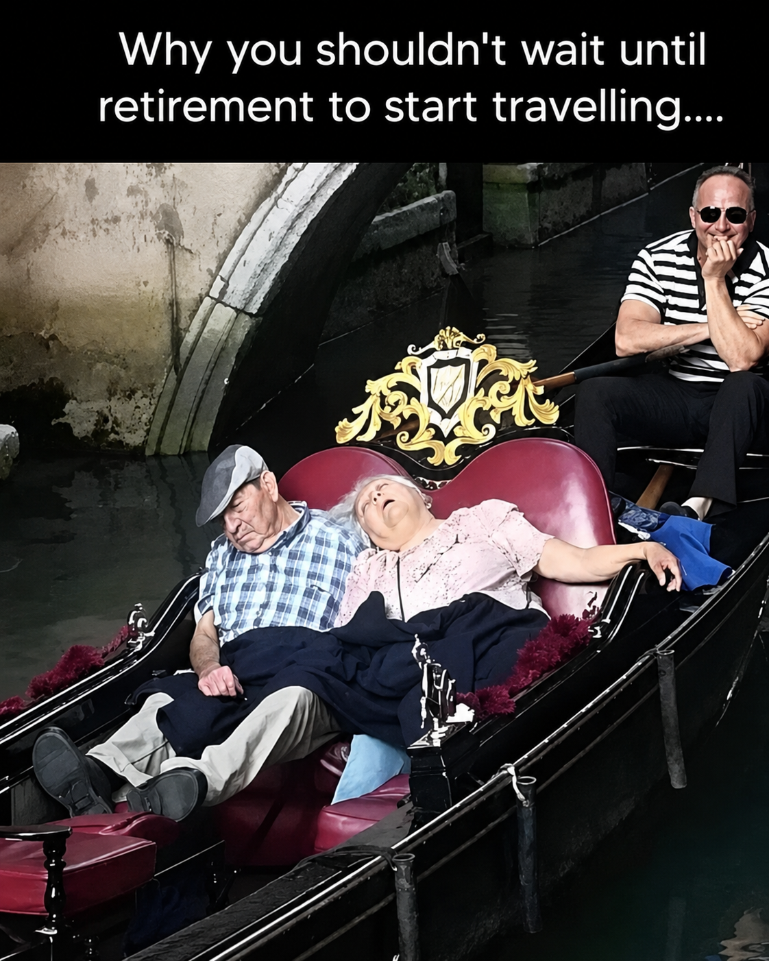 wrinkly travel