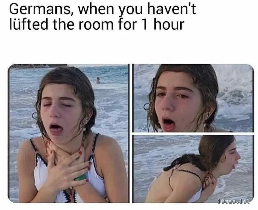OPEN THE GODDAMN WINDOW