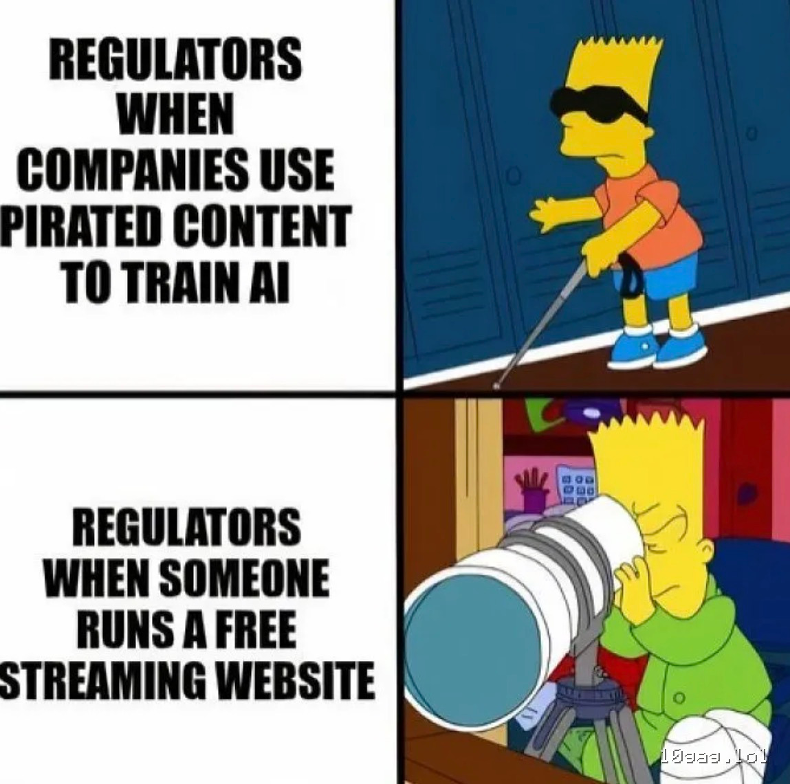 My downloads are for training purposes only…
