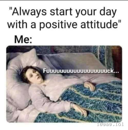 Good morning!