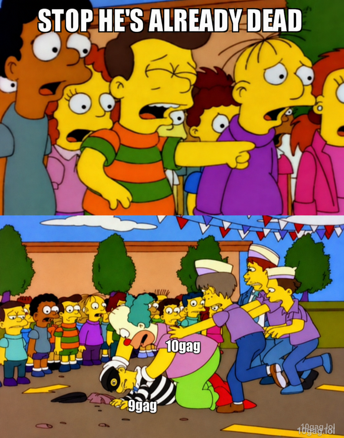 10gag > 9gag