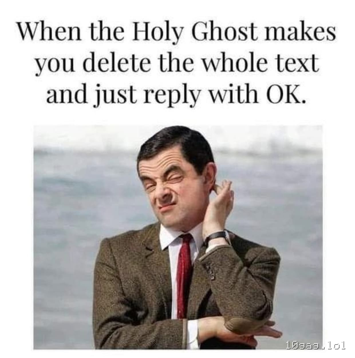A clean meme for the degens that came here from 9gag