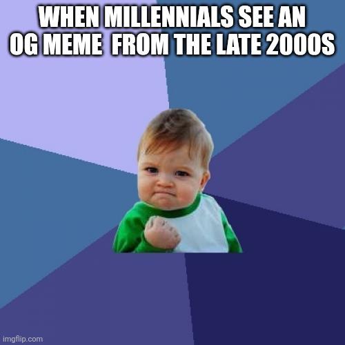 The good old days