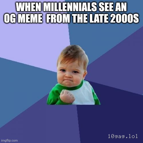 The good old days