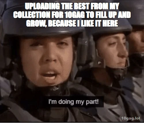 I only save the good ones anyway.