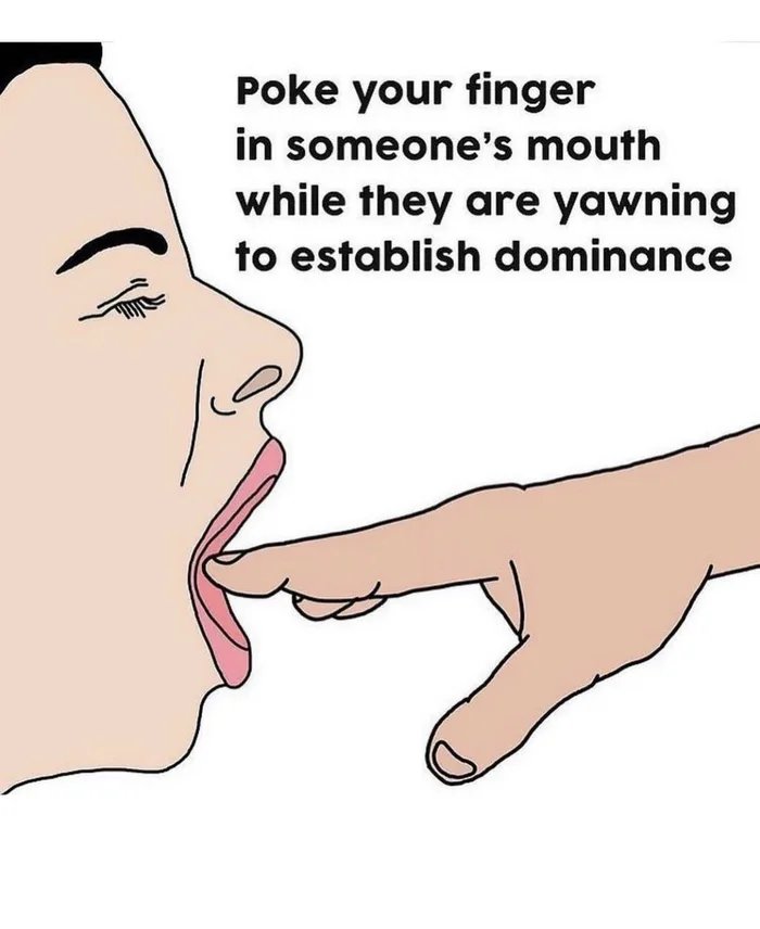 My welcome meme