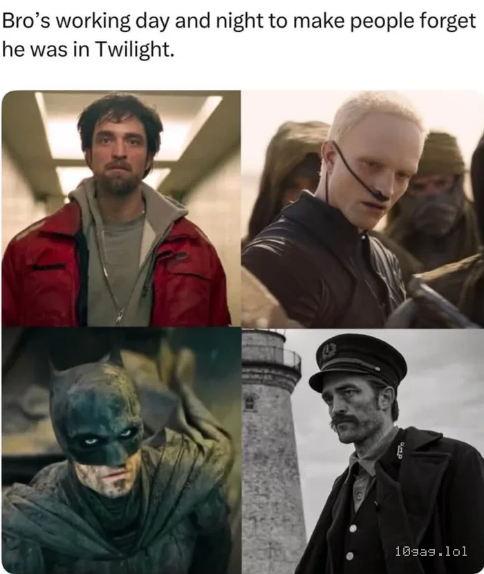 The internet remembers