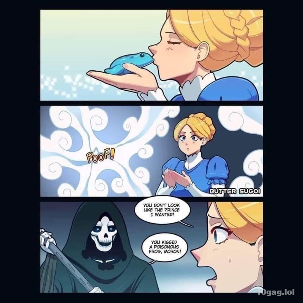 It is Wednesday my dudes