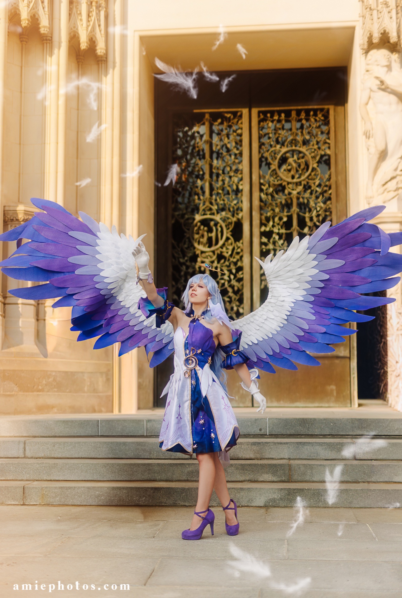 more cosplay
