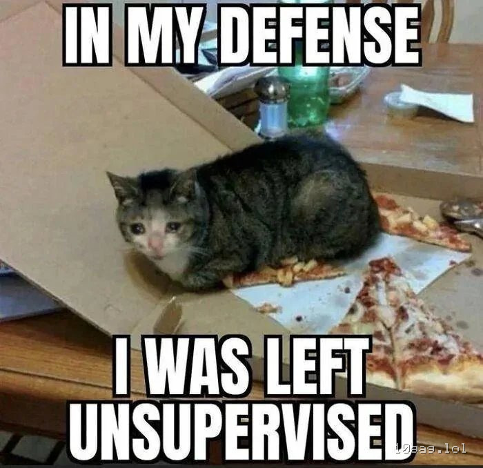 Happens more often then none...