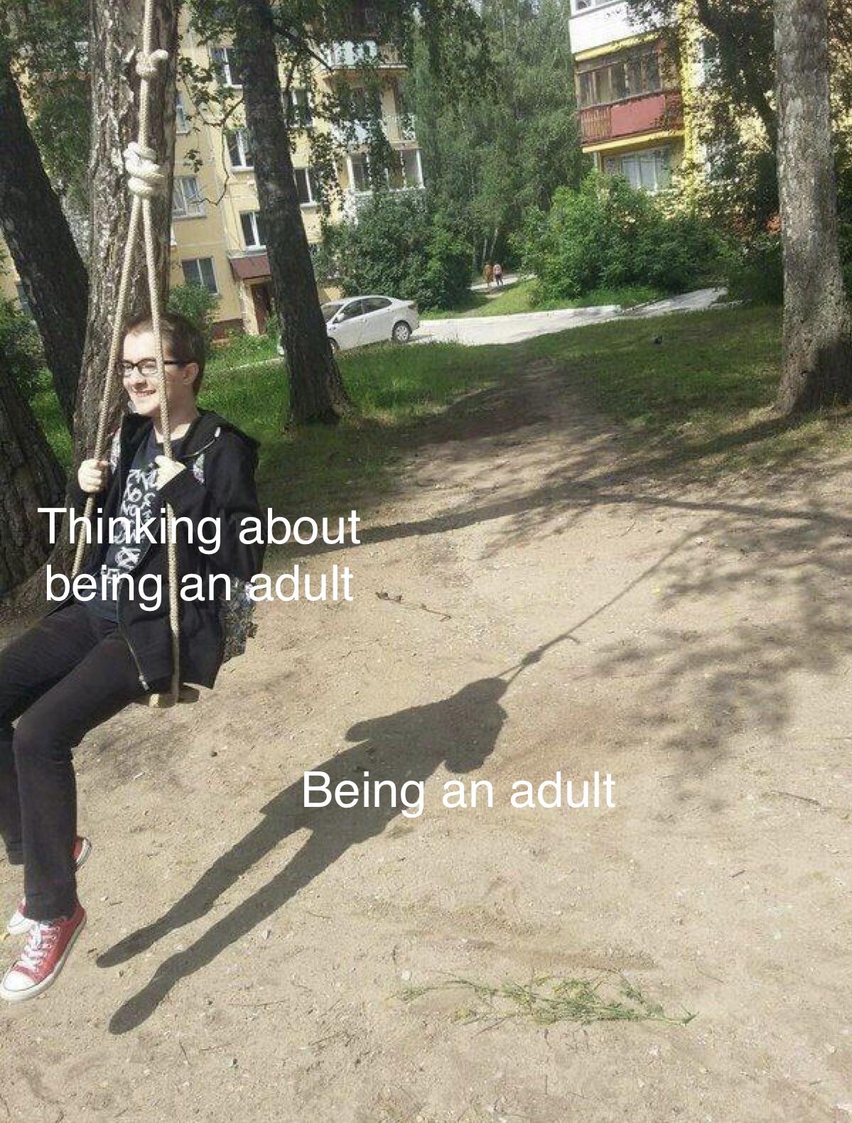 adulthood