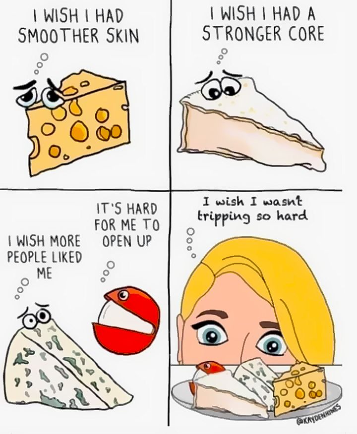 I wish...