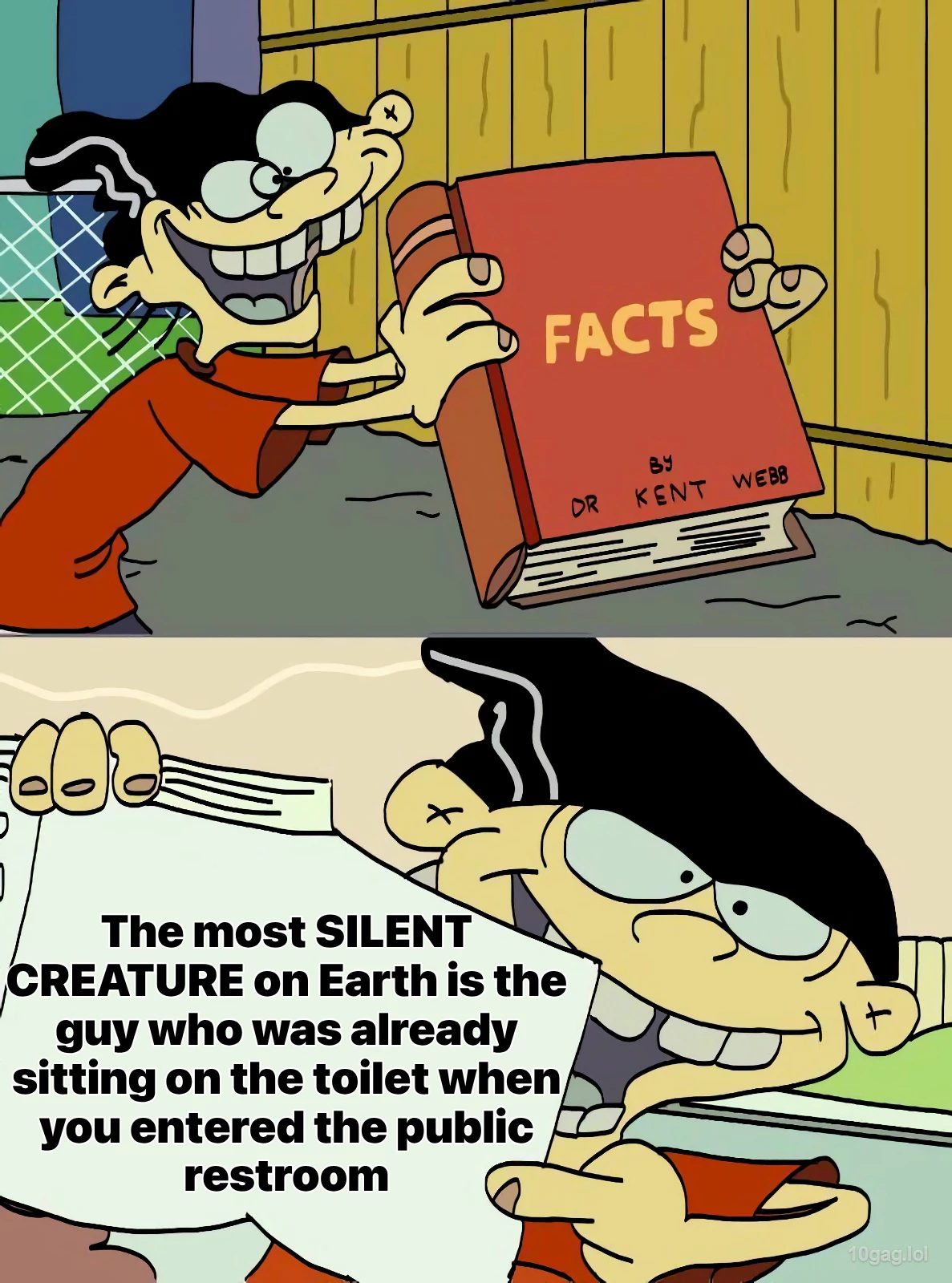 Fact for Friday
