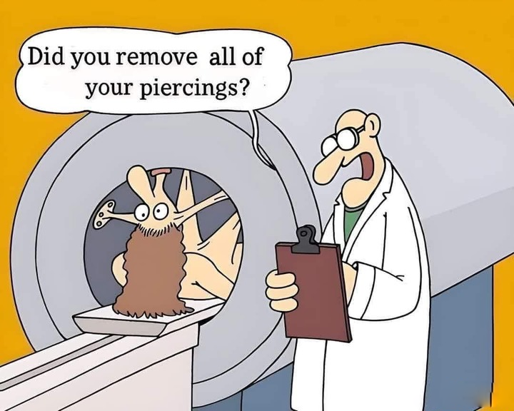 MRI