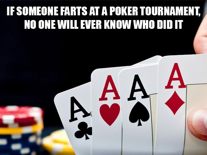 pokerface