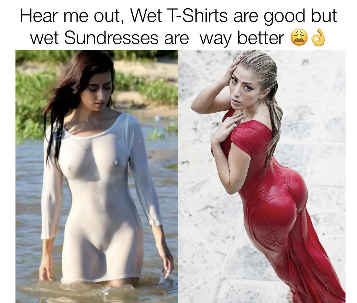 slippery when we