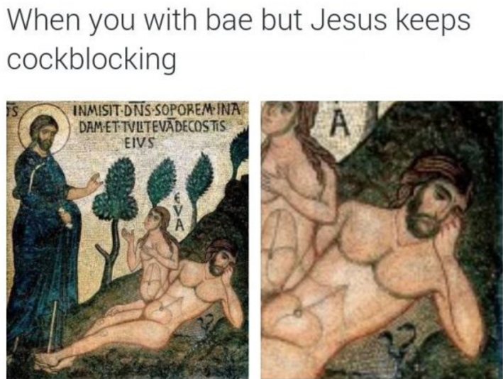 Unholy shit