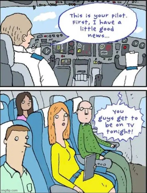 and the bad news...