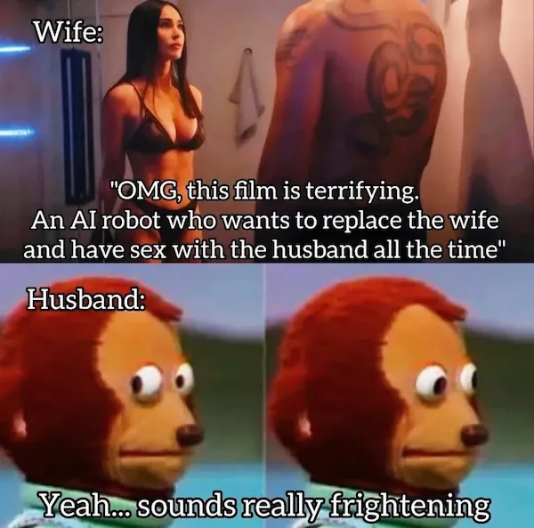 the horror