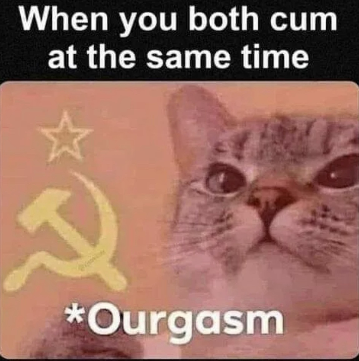 ourgasm