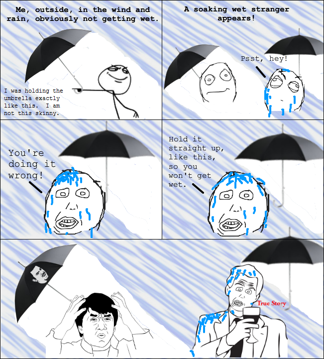 rain