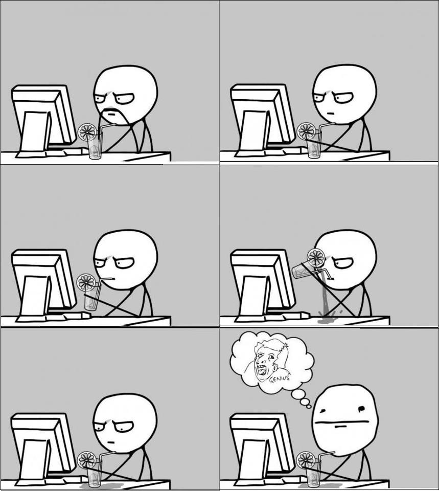 brain stopped working