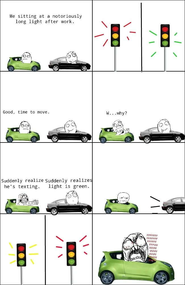 I hate when this happens