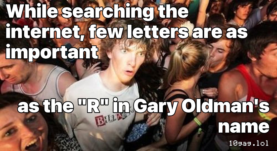 Gary Oldman