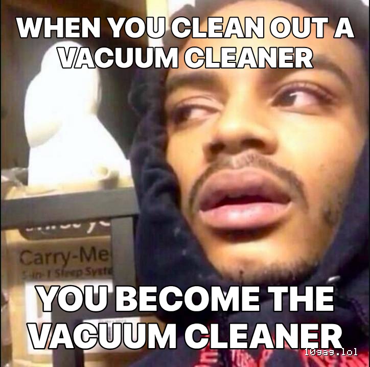vacuum cleaner