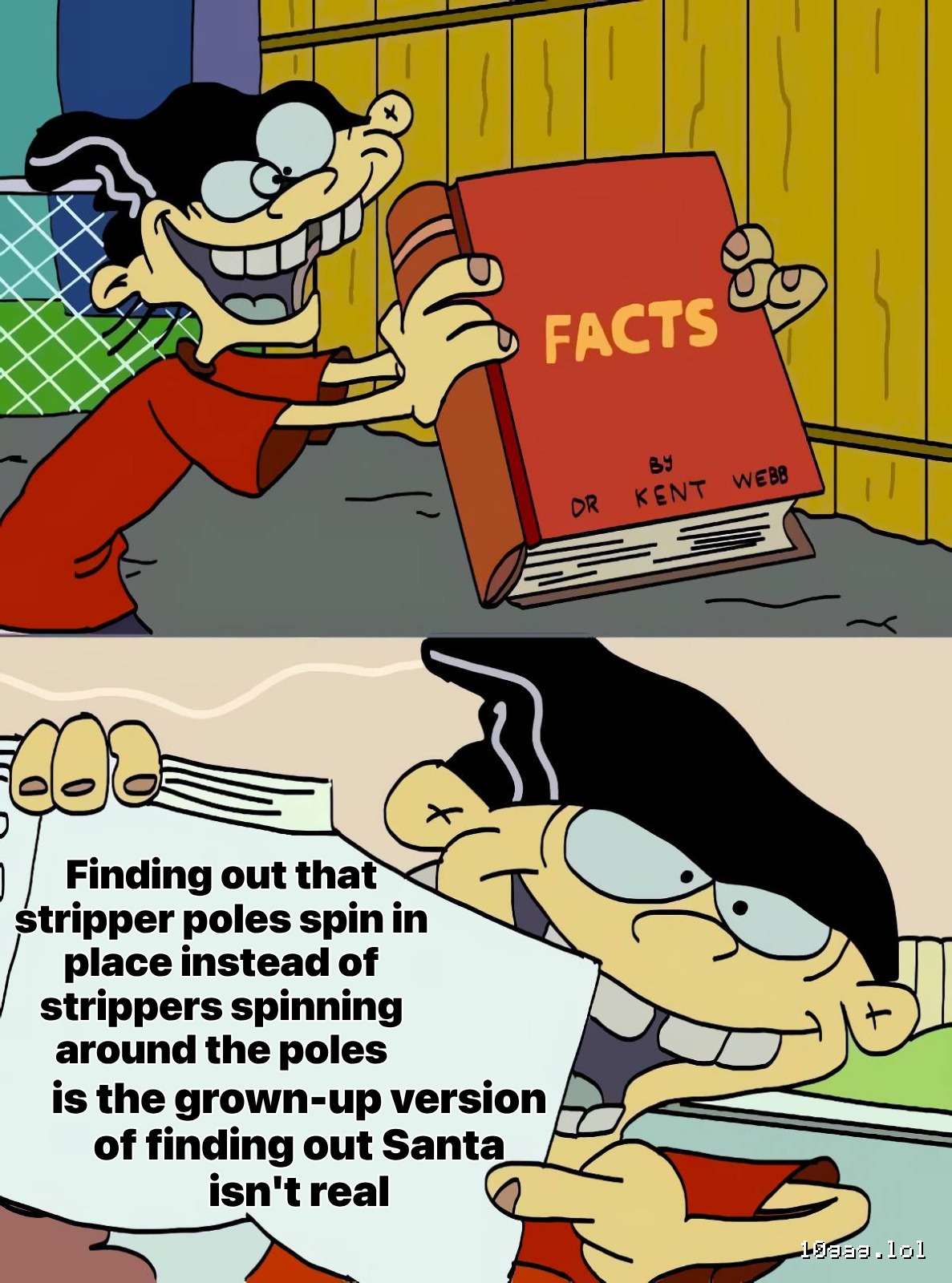 my head is spinning