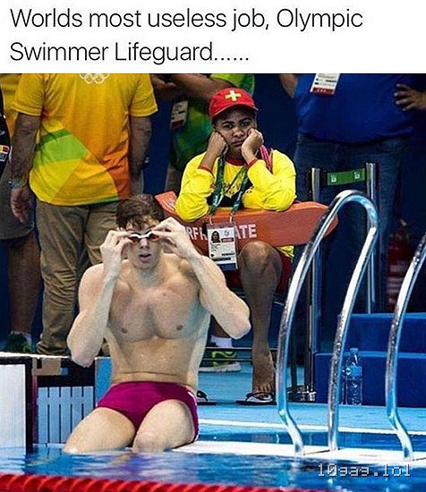 Did you think your job was useless?