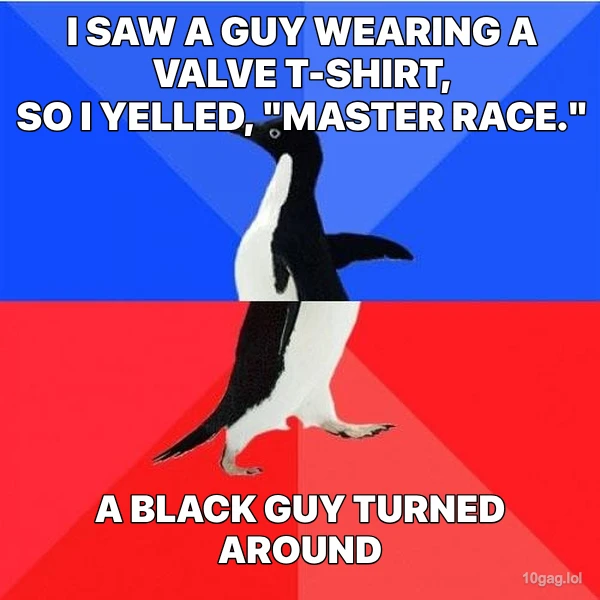 PC master race