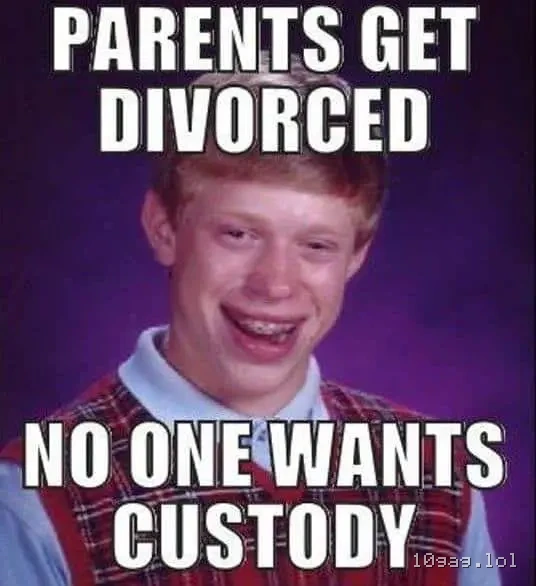 no one wants Brian