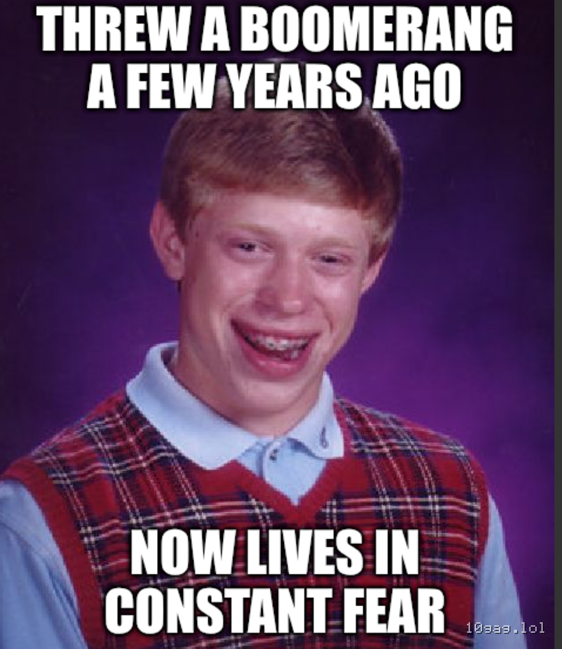 Will it come back?