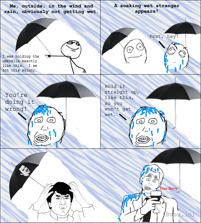 rain