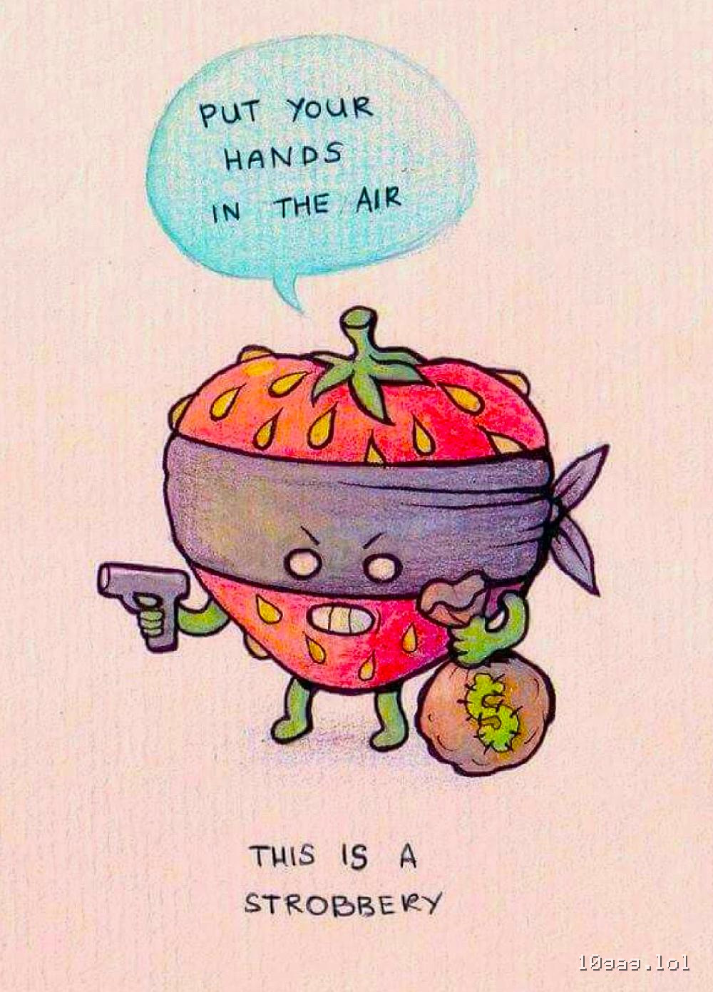 Pun intended