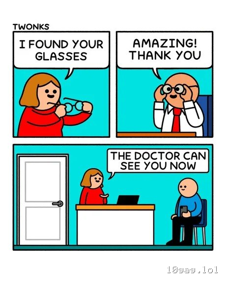 glasses