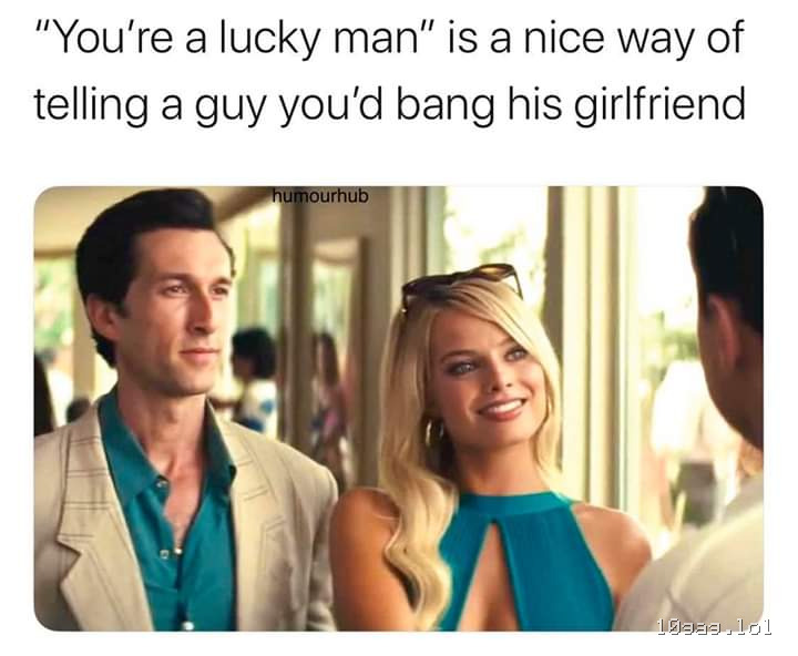 Have you already told someone?