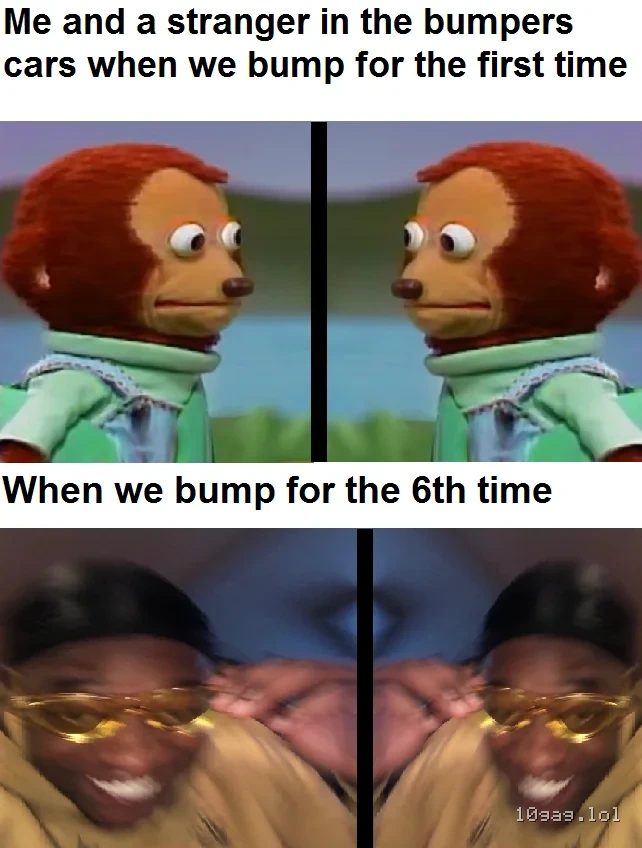 bump