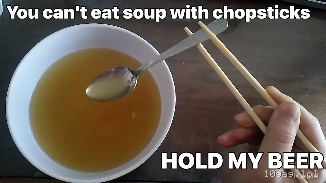 Challenge accepted