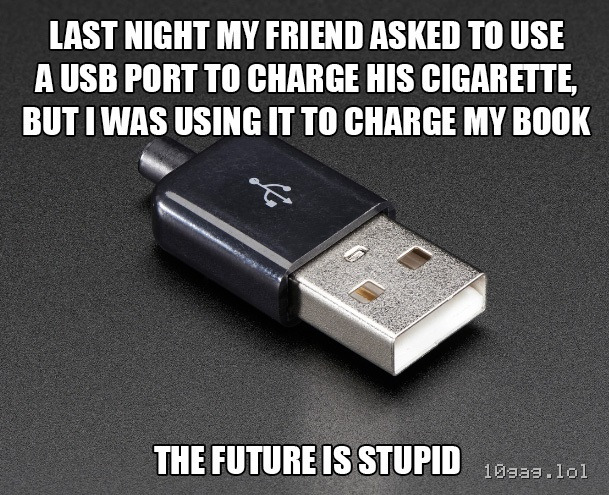 usb