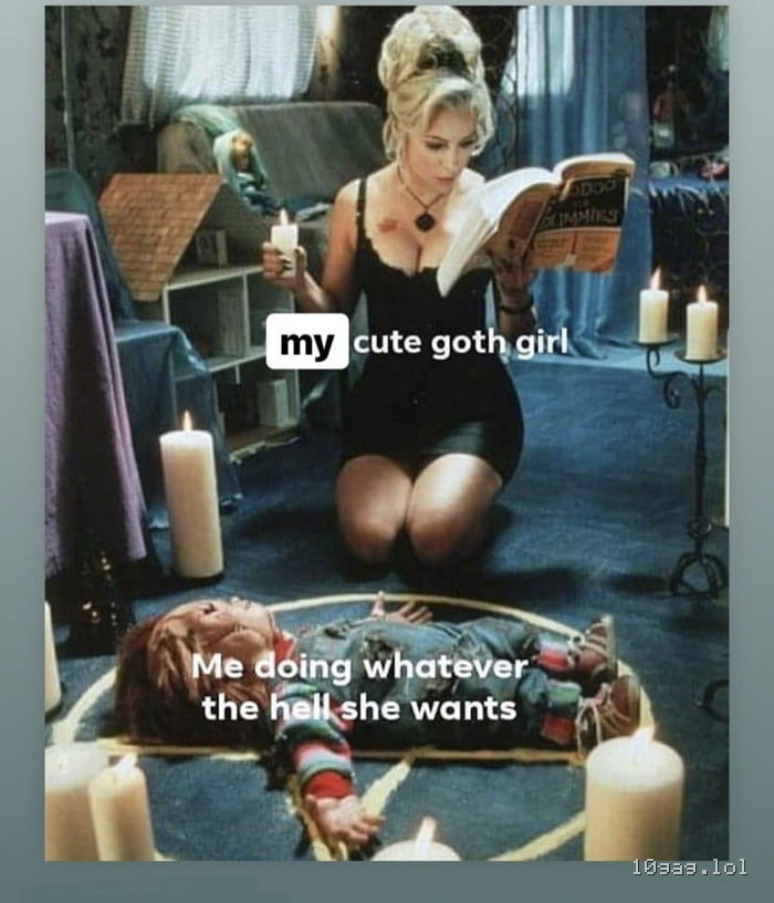 Relationship ghouls