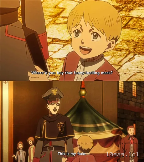 Only a mother could love