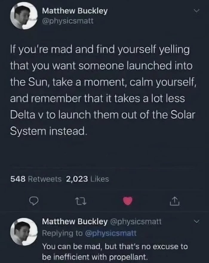 Basic rocket science