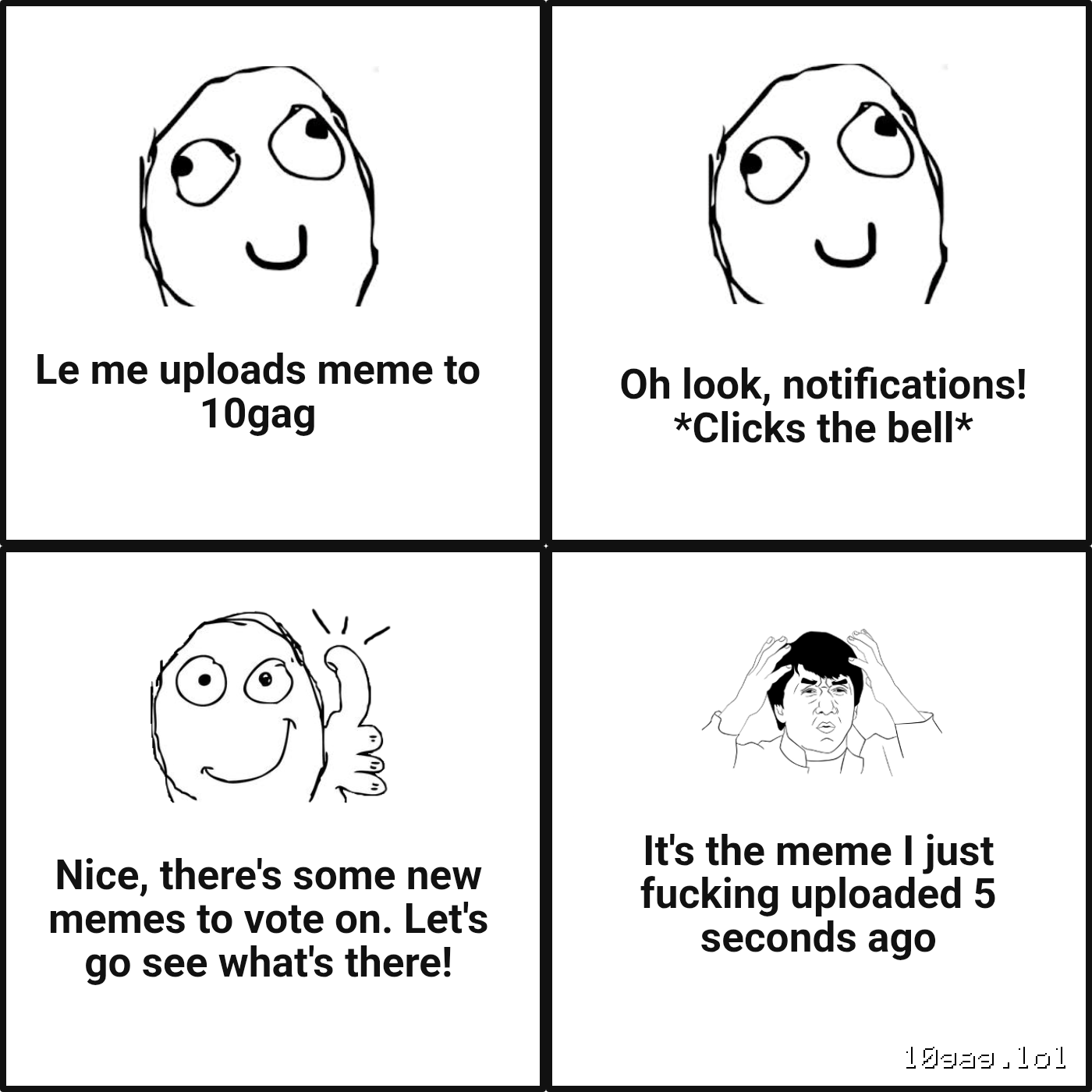 Literally me about 5 minutes ago