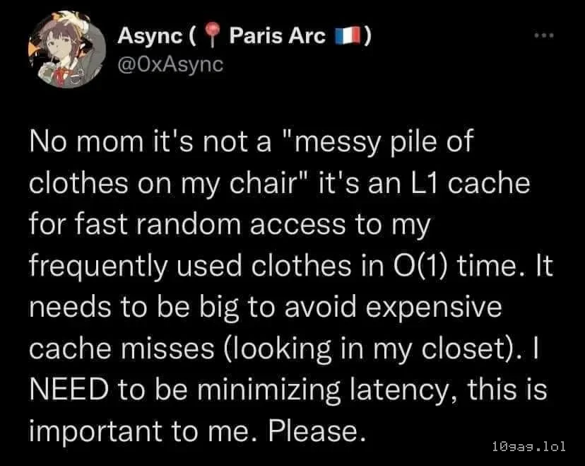 "Ram, cache, hard drive, USB, is all the same right? they're all measures in gigs." - Every customer I had to deal with...