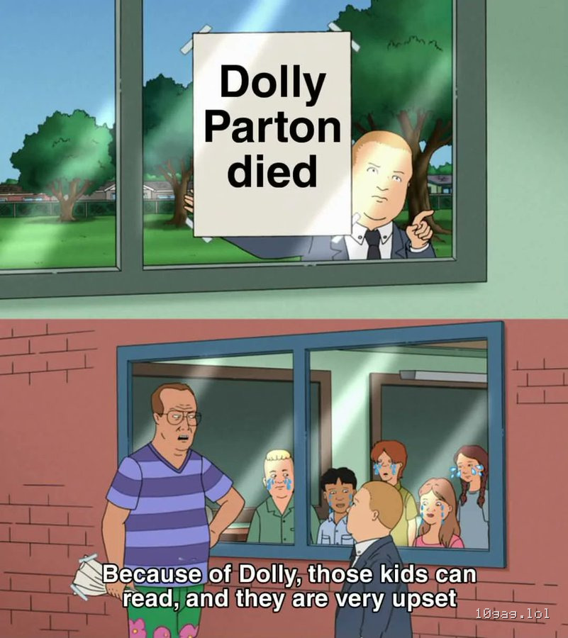 Appropriate use of the template (not mine)