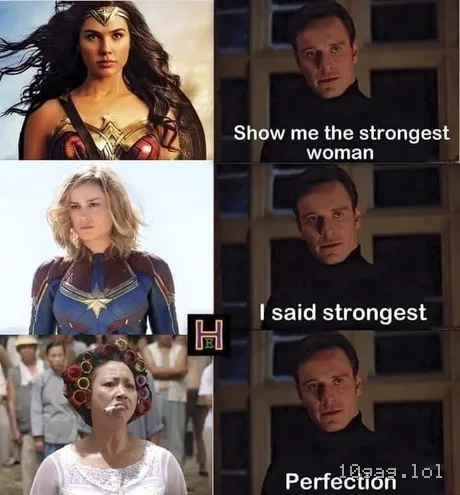 All these modern CGI super hero movies are the same. Reject modernity.