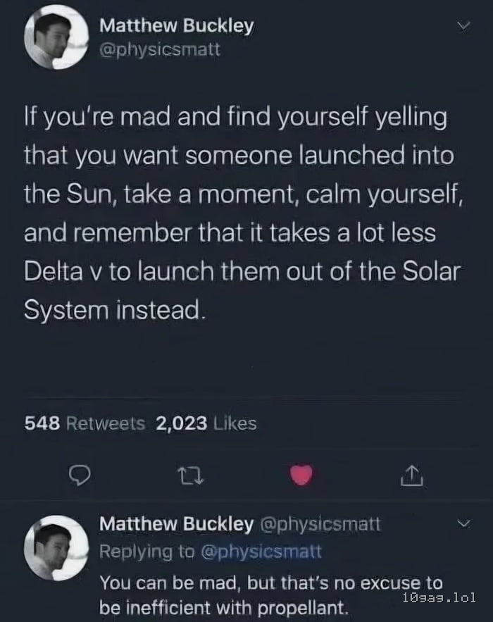 Basic rocket science